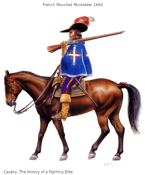 French Cavalry - Page 2 Frenc180