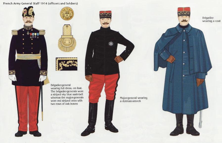 French Army from 1900 to 1918 (WWI) - Page 2 Frenc184