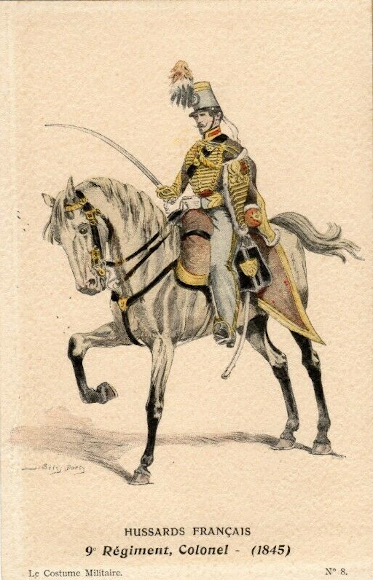 French Cavalry French51