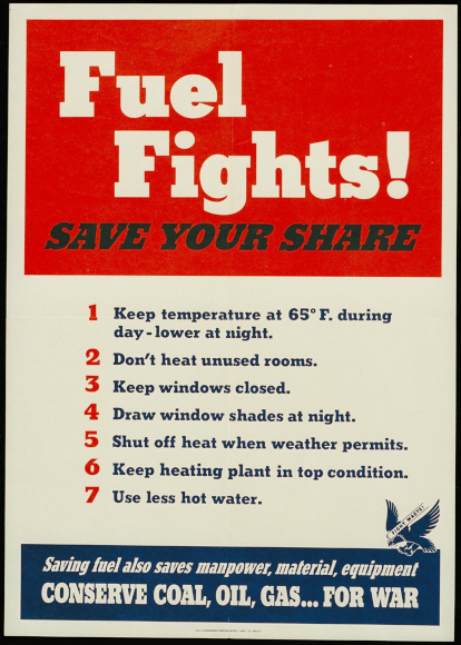 WW2 Posters - Page 7 Fuel_f11