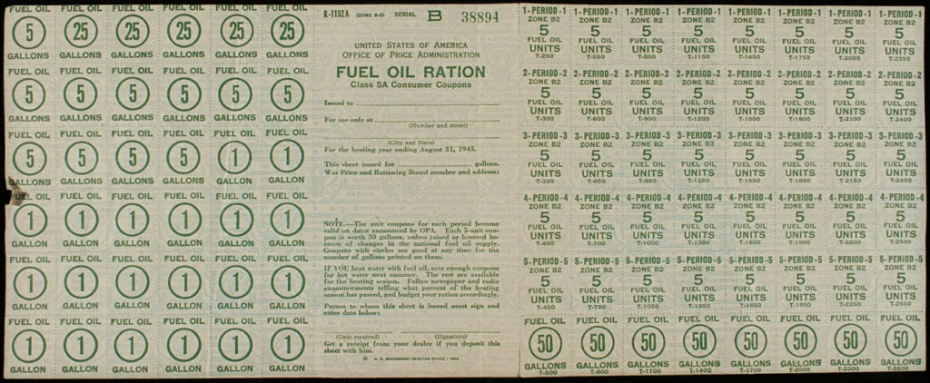 WW2 Posters - Page 6 Fuel_o11