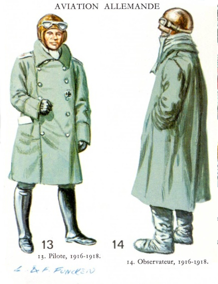 1914 (WW1)german uniforms - Page 3 Geman_19