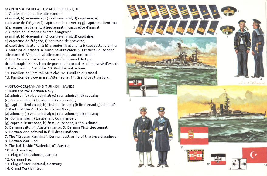 1914 (WW1)german uniforms - Page 4 Germa135