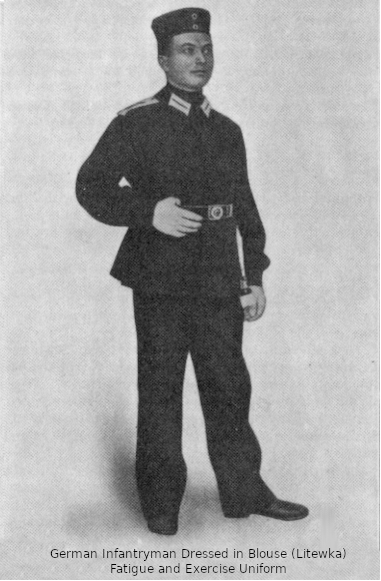 1914 (WW1)german uniforms - Page 9 Germa211