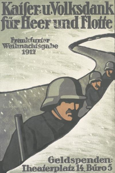 WW1 posters - Page 2 German35