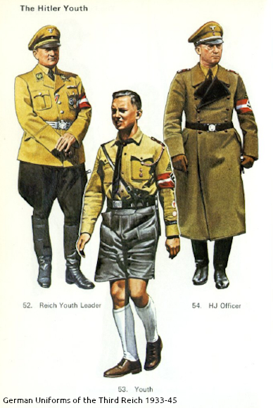 German,Third Reich (assorted) German37