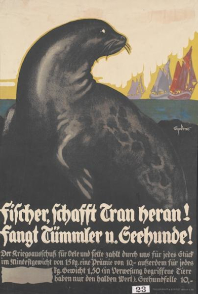 WW1 posters - Page 2 German40