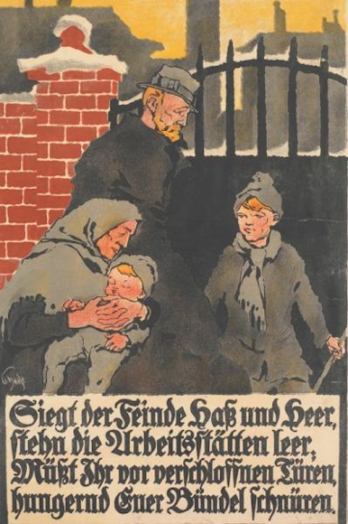 WW1 posters - Page 2 German41