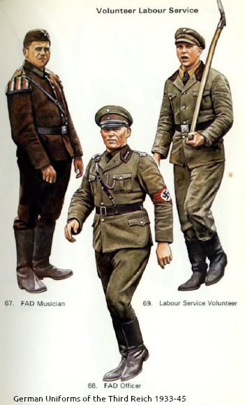 German,Third Reich (assorted) German45