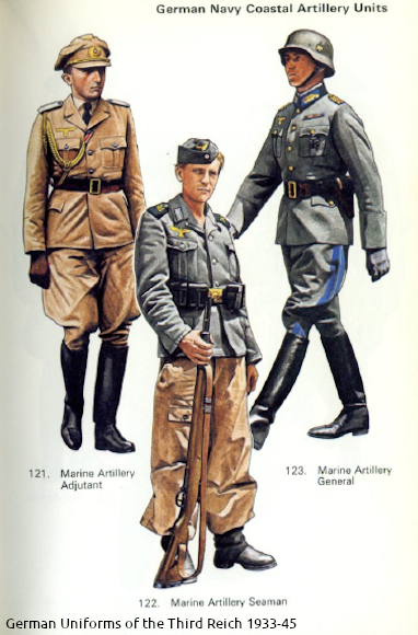 German,Third Reich (assorted) German64