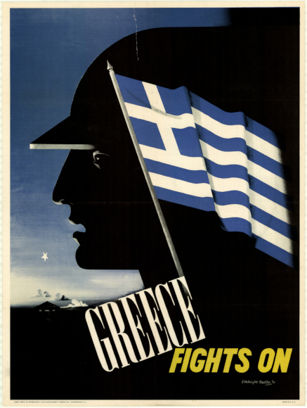 WW2 Posters - Page 10 Greece11