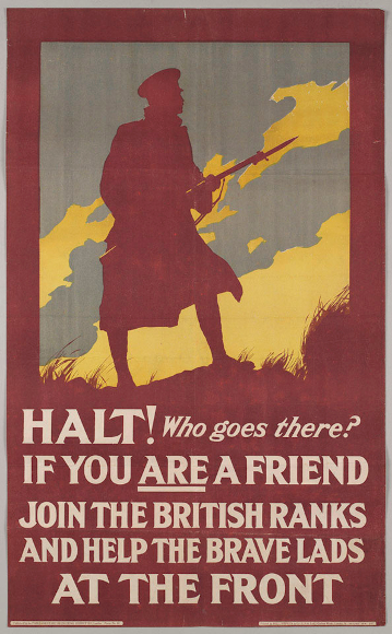 WW1 posters Halt_w10
