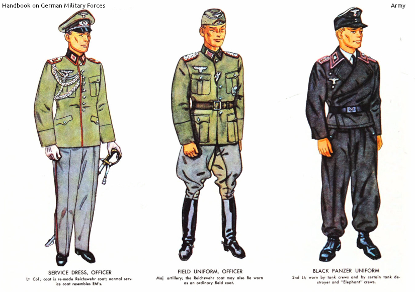 German Third Reich Army. - Page 7 Handbo14