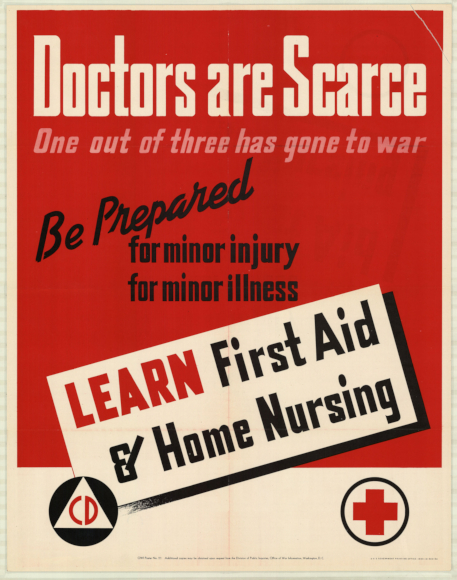 WW2 Posters - Page 10 Health11