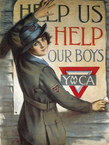WW1 posters Helpus10