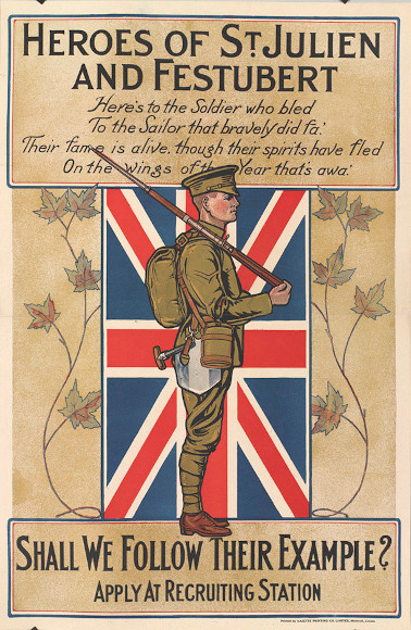 WW1 posters Heroes10