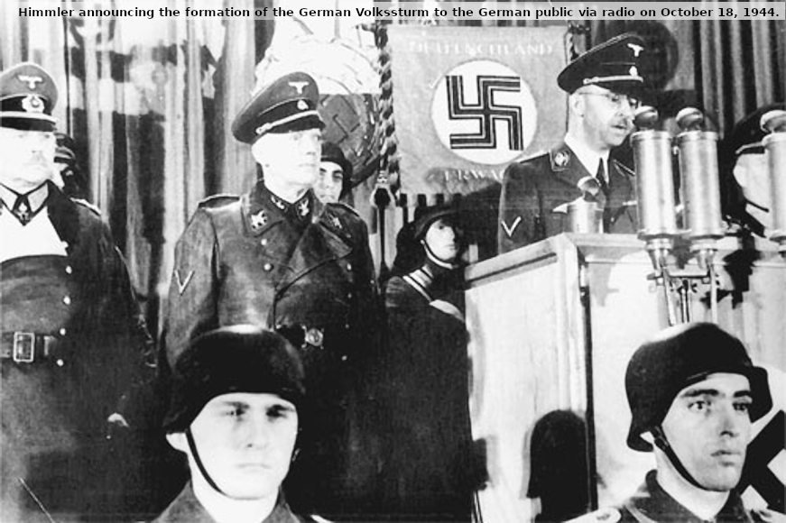 German,Third Reich (assorted) Himmle12