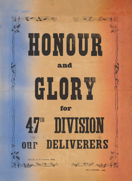 WW1 posters Honour10