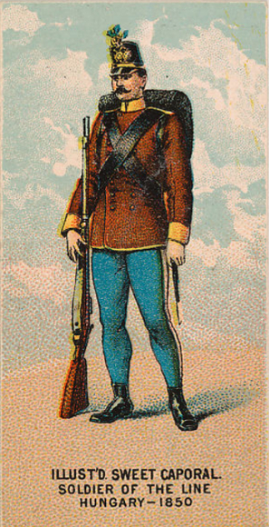 Austro-Hungarian Uniforms - Page 4 Hungar12
