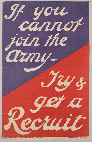 WW1 posters If_you10