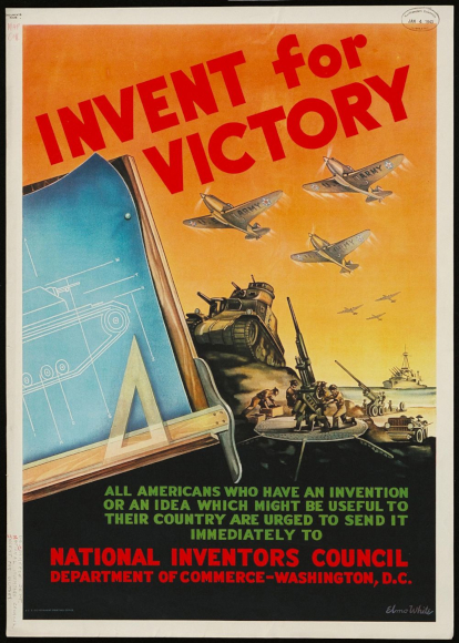 WW2 Posters - Page 7 Invent10