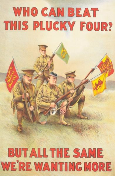 WW1 posters Irish_10