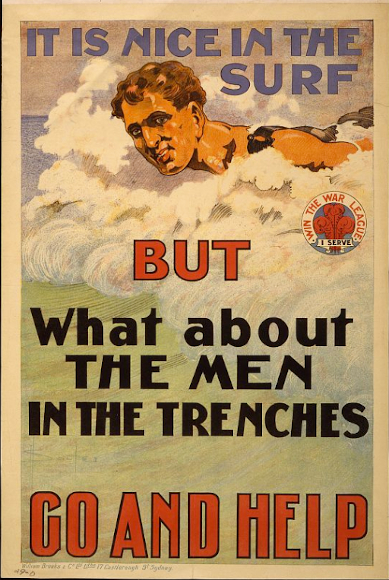 WW1 posters - Page 4 It_is_11