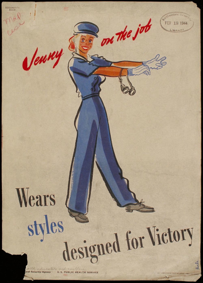 WW2 Posters - Page 7 Jenny_14