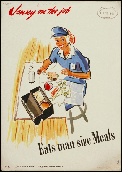 WW2 Posters - Page 8 Jenny_15