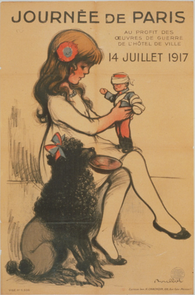 WW1 posters - Page 13 Journz19