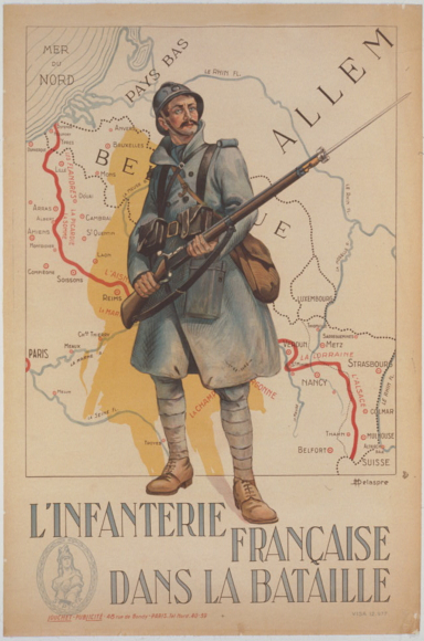 WW1 posters - Page 11 L_infa10