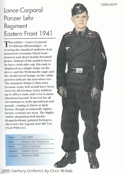 German Third Reich Army. - Page 7 Lance_13