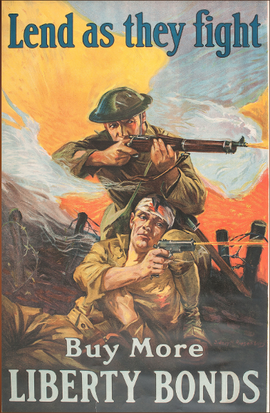 WW1 posters - Page 4 Lend_a10