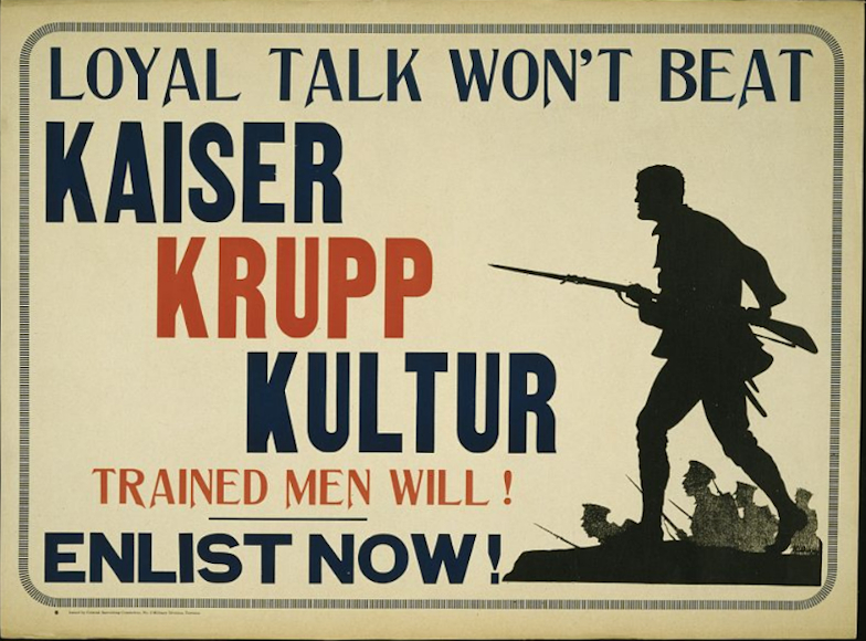 WW1 posters - Page 4 Loyal_10