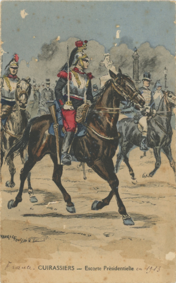 French Cavalry - Page 4 Mauric37