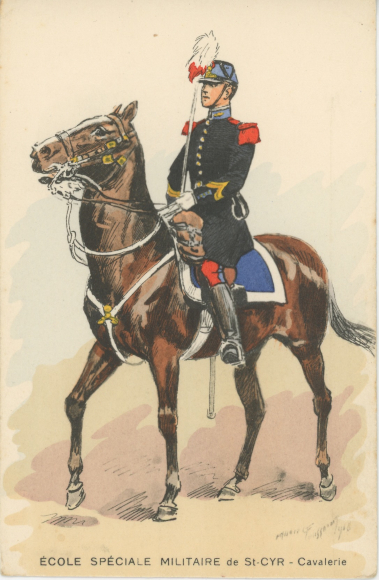 French Cavalry - Page 4 Mauric39