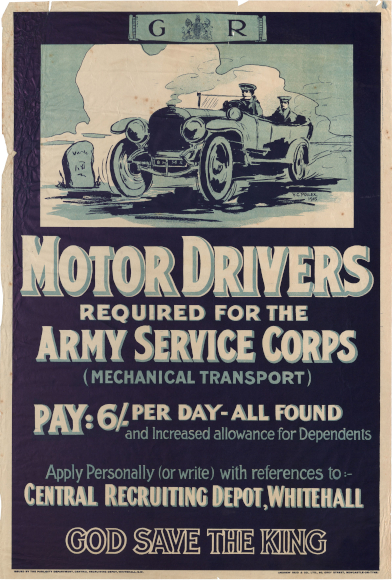 WW1 posters - Page 5 Motor_10