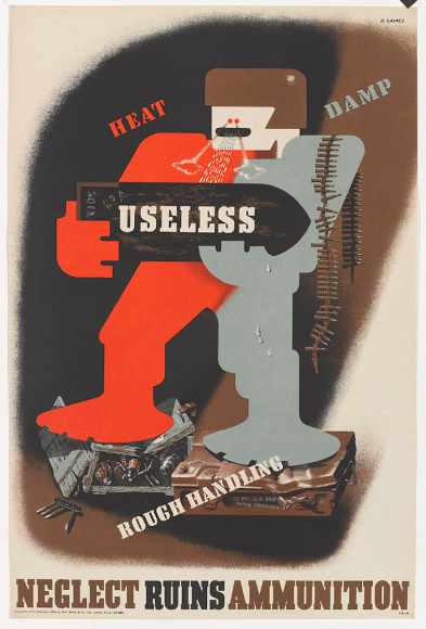 WW2 Posters Neglec10