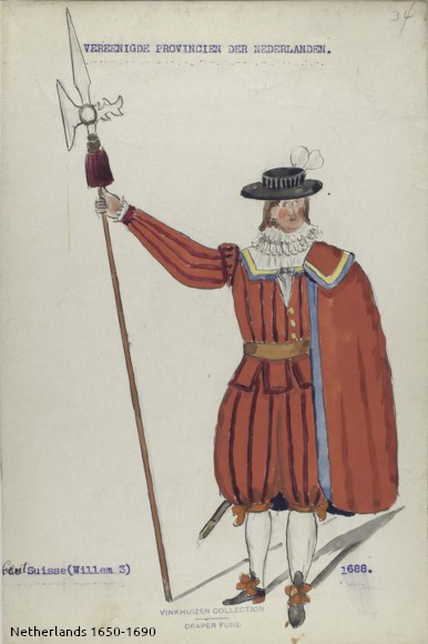 Vinkhuijzen Netherlands 1650-1690 Nether19
