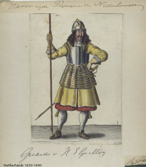 Vinkhuijzen Netherlands 1650-1690 Nether22