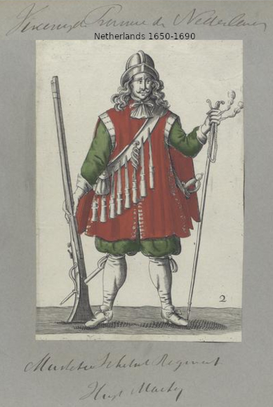 Vinkhuijzen Netherlands 1650-1690 Nether24