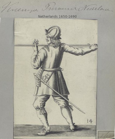 Vinkhuijzen Netherlands 1650-1690 Nether25