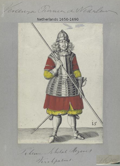 Vinkhuijzen Netherlands 1650-1690 Nether26
