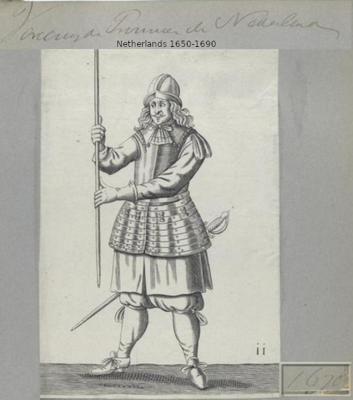 Vinkhuijzen Netherlands 1650-1690 Nether28