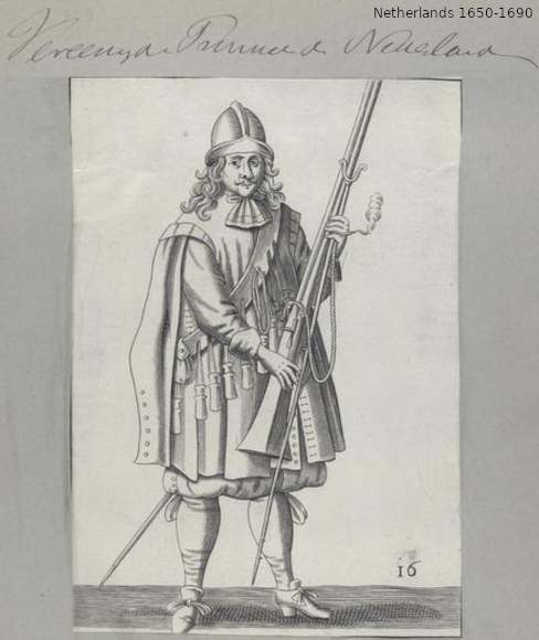 Vinkhuijzen Netherlands 1650-1690 Nether31