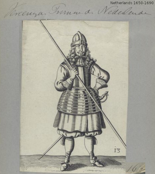 Vinkhuijzen Netherlands 1650-1690 Nether33