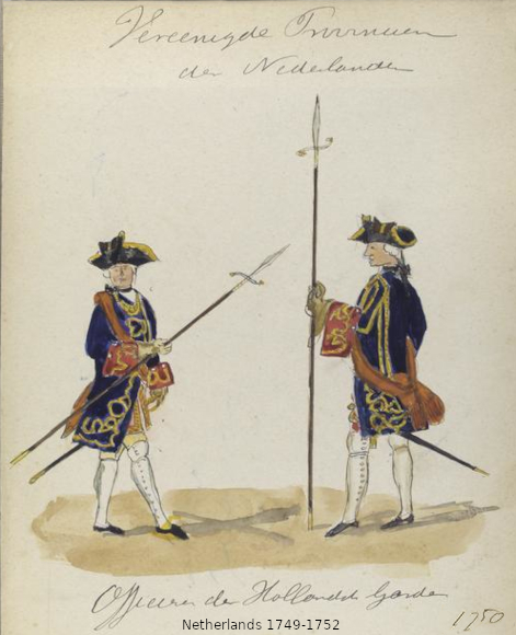 Vinkhuijzen Netherlands 1650-1690 Nether83