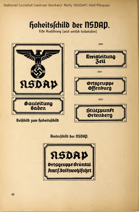 German WWII NSDAP - Page 2 Nsdap_15