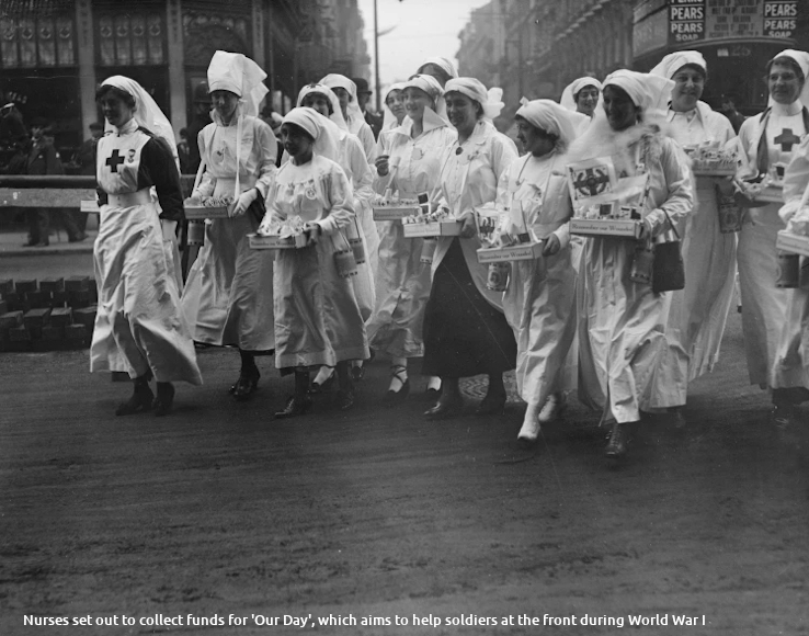 WWI uniforms - Page 5 Nurses17