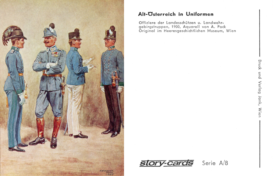 Austro-Hungarian Uniforms - Page 2 Old_au16